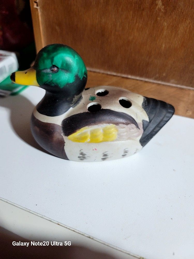 Duck Pencil Holder