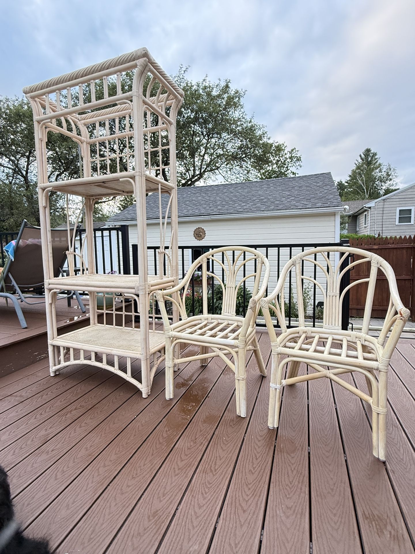 Rattan Furniture