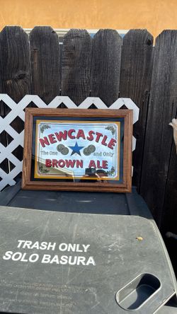 New Cast Brown Ale Mirror