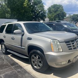 2009 CADILLAC ESCALADE AWD