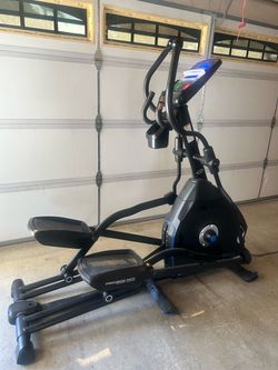 Nautilus E616 Elliptical Exercise Machine - Delivery Available