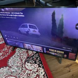 Philips TV 55 Inches 