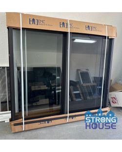 Hurricane Rated Impact Windows | Multiple Sizes Available