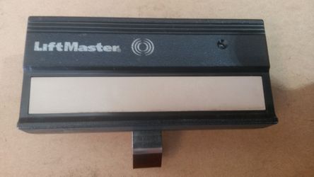 Liftmaster Garage Remote USED