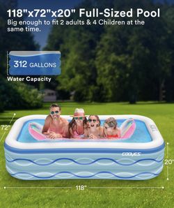 Inflatable Pools