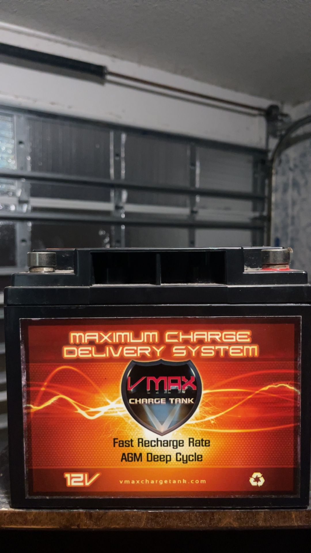 Car Audio Battery