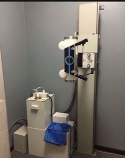 Medical imaging xray unit system orthopedic chiropractic physical therapy