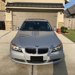 2008 BMW 3 Series