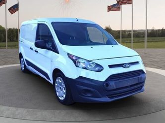 2017 Ford Transit Connect Cargo