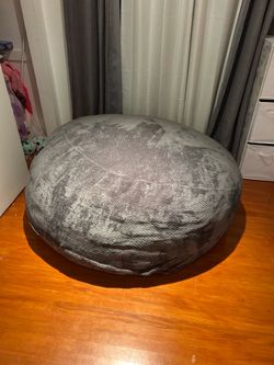 Free giant bean bag