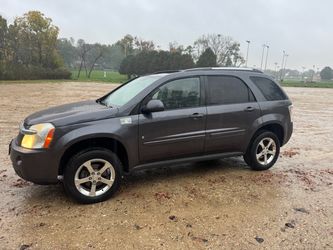 2008 Chevrolet Equinox