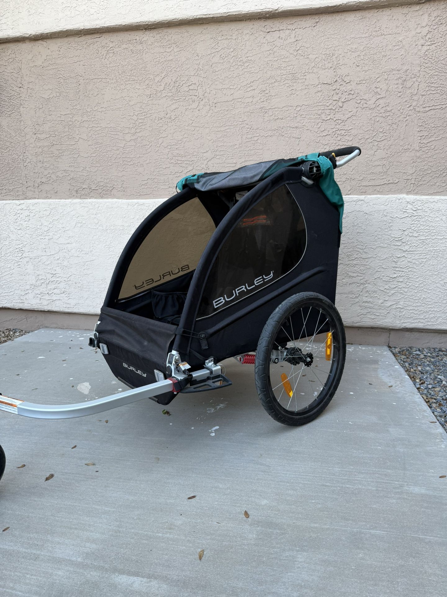 Burley Encore X Bike Trailer