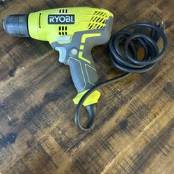 Ryobi Drill