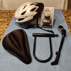 Bike Riding Gear Bundle $35 Takes EVERYTHING!!