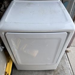 Samsung  Gas Dryer  