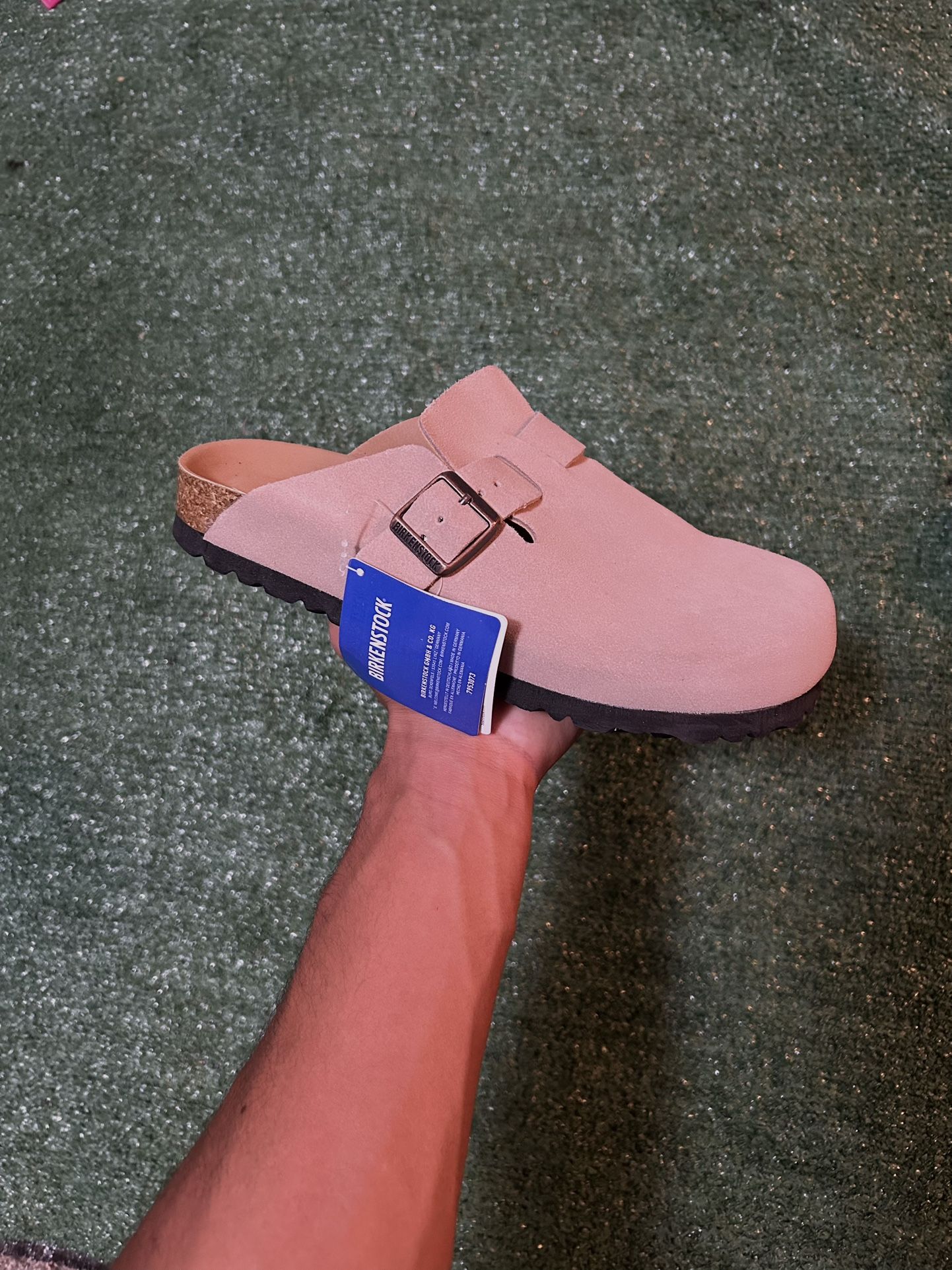 Birkenstock Boston Clogs