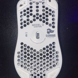 Glorious Model O gaming mouse 