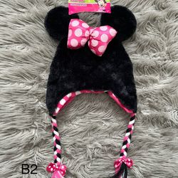Minnie Mouse Beanie 