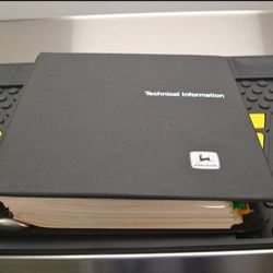 
🔥 John Deere 650 / 750 Tractor Service Manual – TM1242 – Original OEM! 🔥
💵 $175 – Local Pickup Only- Alpine📍
