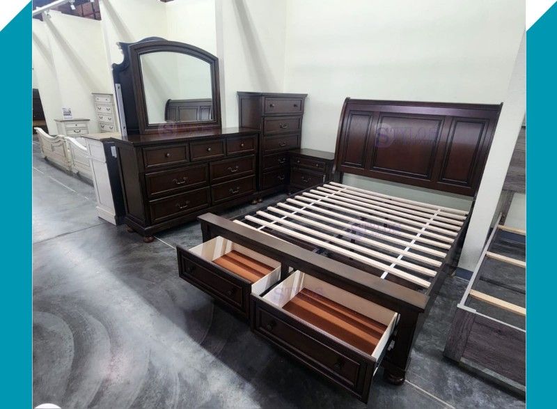 New Bed Frame