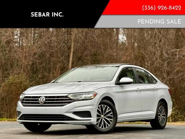 2019 Volkswagen Jetta
