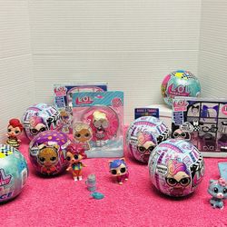 Lol Doll Bundle 