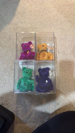 TY Beanie Babies
