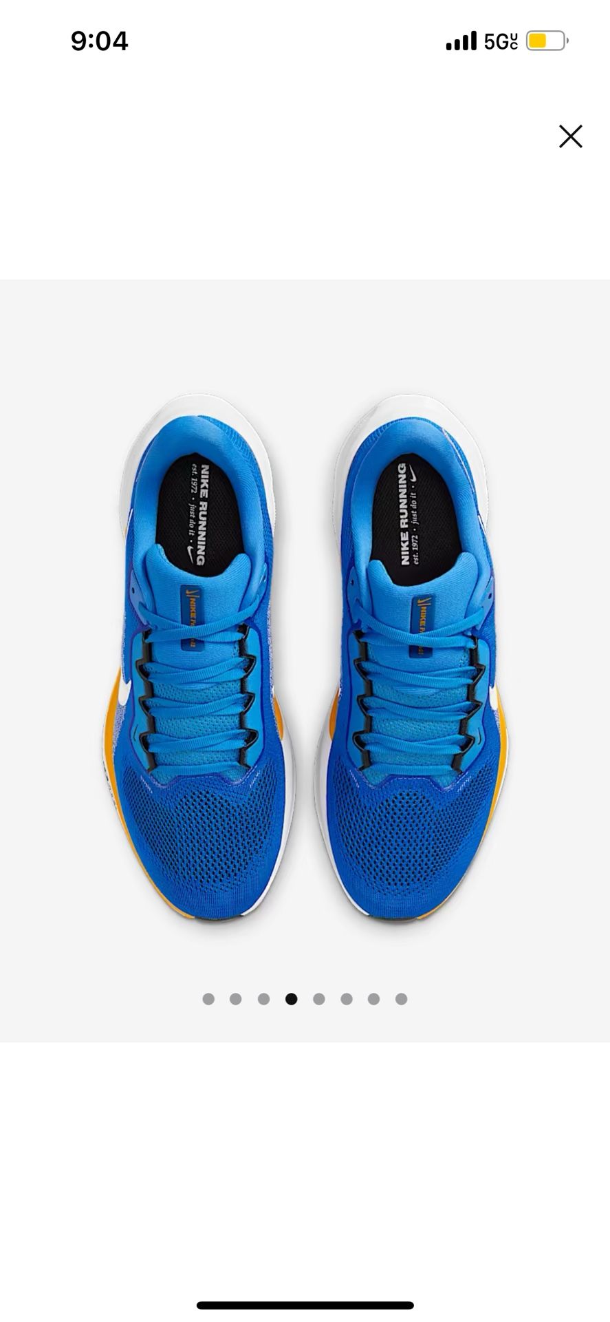 Nike Shoes Running Shoes