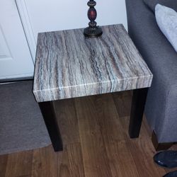 Coffee Table With End Tables