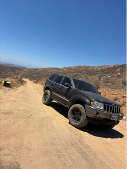 Jeep Cherokee 4x4 2005 v8 hemi