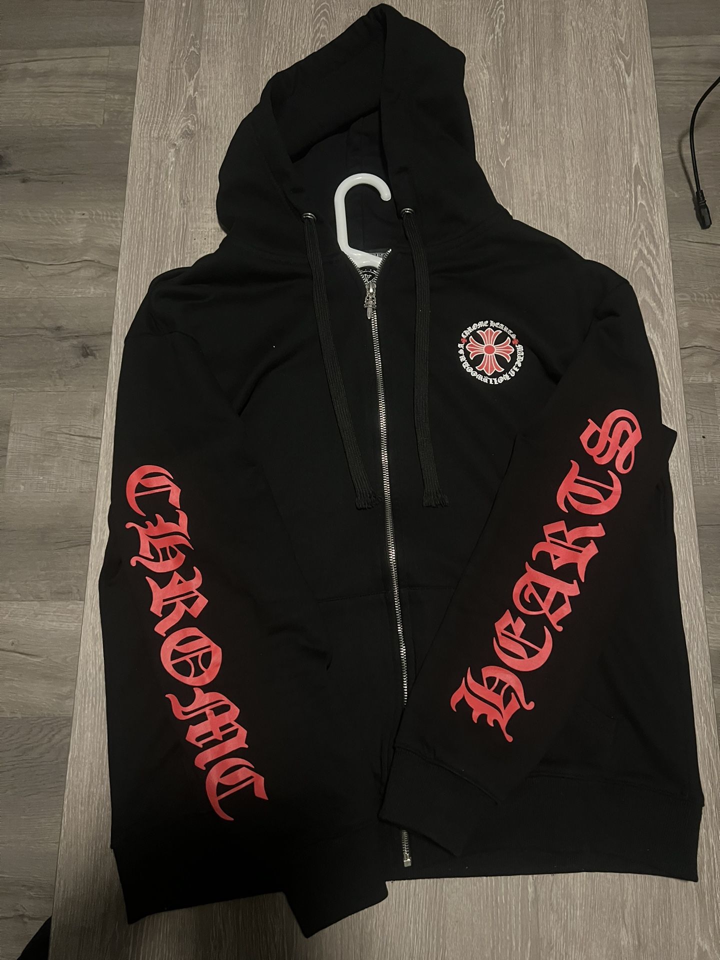 Chrome Hoodie