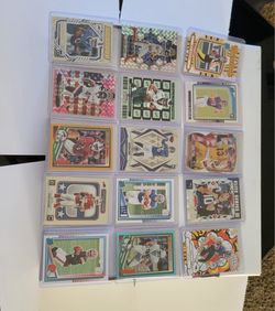 Football Cards