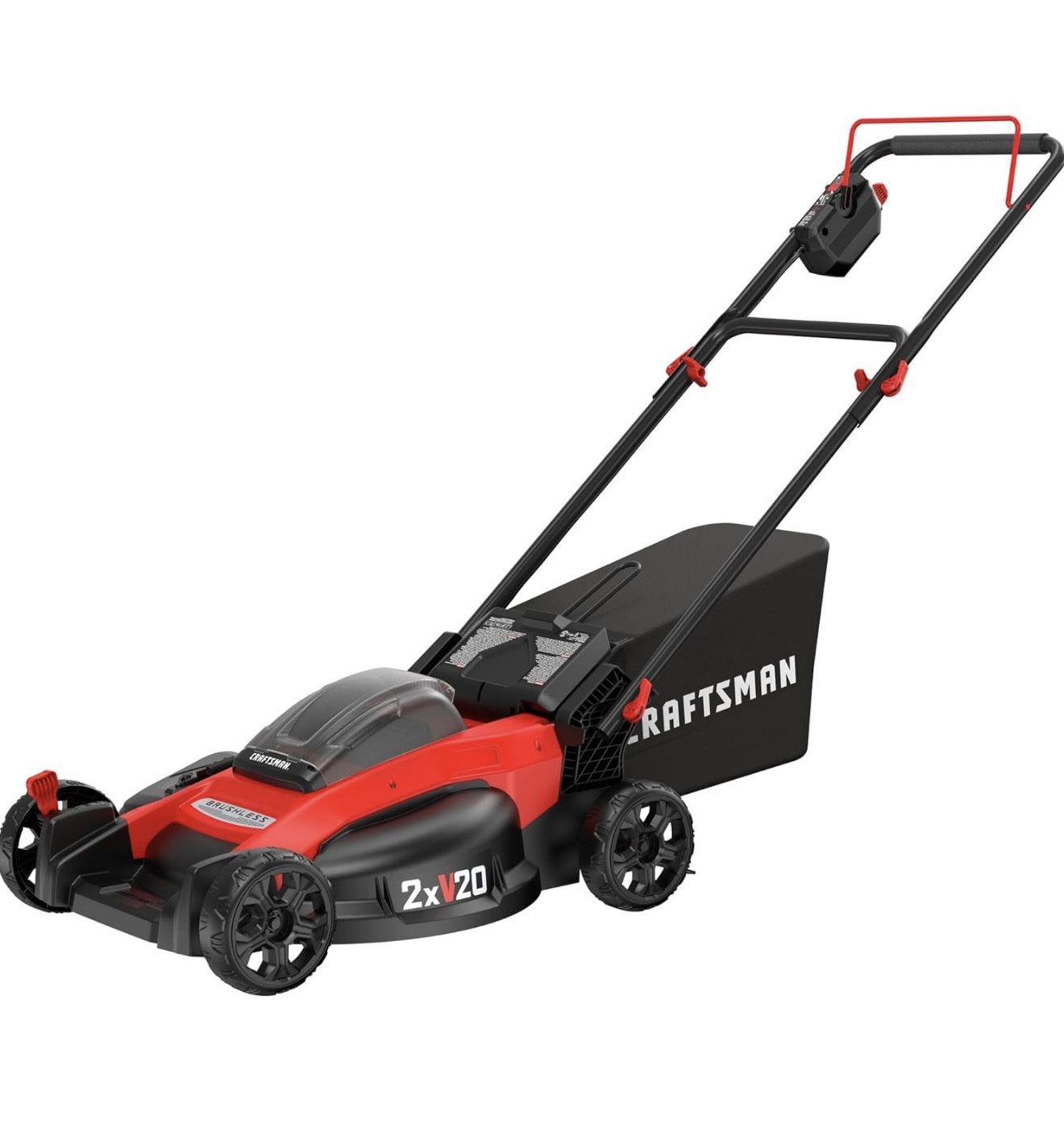 Craftsman Cordless Mower