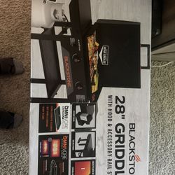 Blackstone 28” Griddle