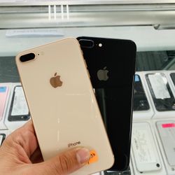 iPhone 8 Plus 64 GB UNLOCKED