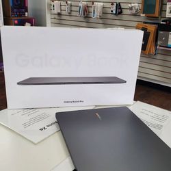 Samsung - Galaxy Book5 Pro - Copilot+ PC - 16" 3K AMOLED Touch-Screen Laptop (Opened Box) Intel Core Ultra 7 - 16GB Memory - 1TB SSD Gray