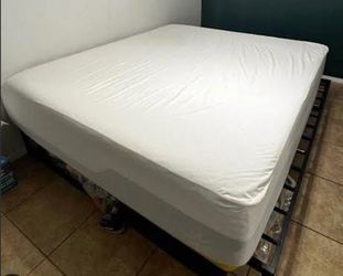 Cal king mattress