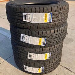 225/70R16 Set Of 4 Goodyear A/S New Tires 