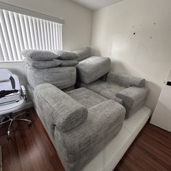 Juego De Mueble Totalmente Nuevos 