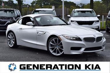 2014 BMW Z4