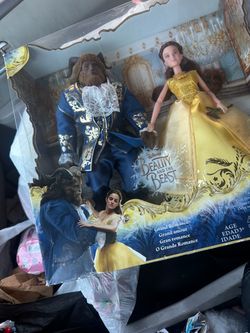 Disney beauty and the beast