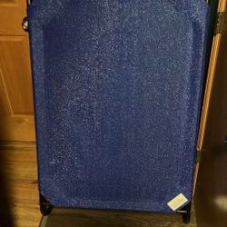 Dog Bed And Steps