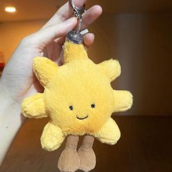Jellycat Amuseables Sun Bag Charm