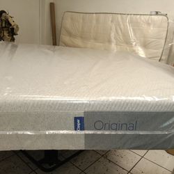 💤💤💤 $599 Eastern King Casper Original Memory Foam Mattress Only $599 💤💤💤