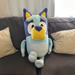 Bluey Plush Jumbo Valentines 