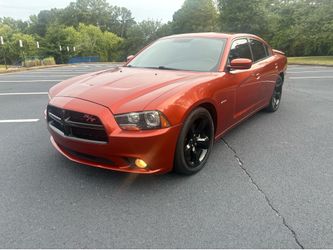 2013 Dodge Charger