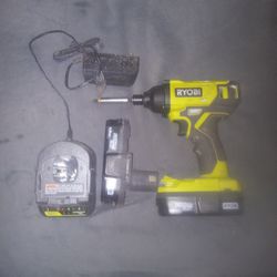 Ryobi Power Drill