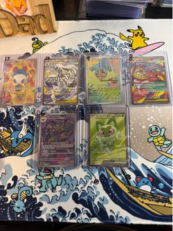 Small lot of Pokemon Ascended Hero’s Singles