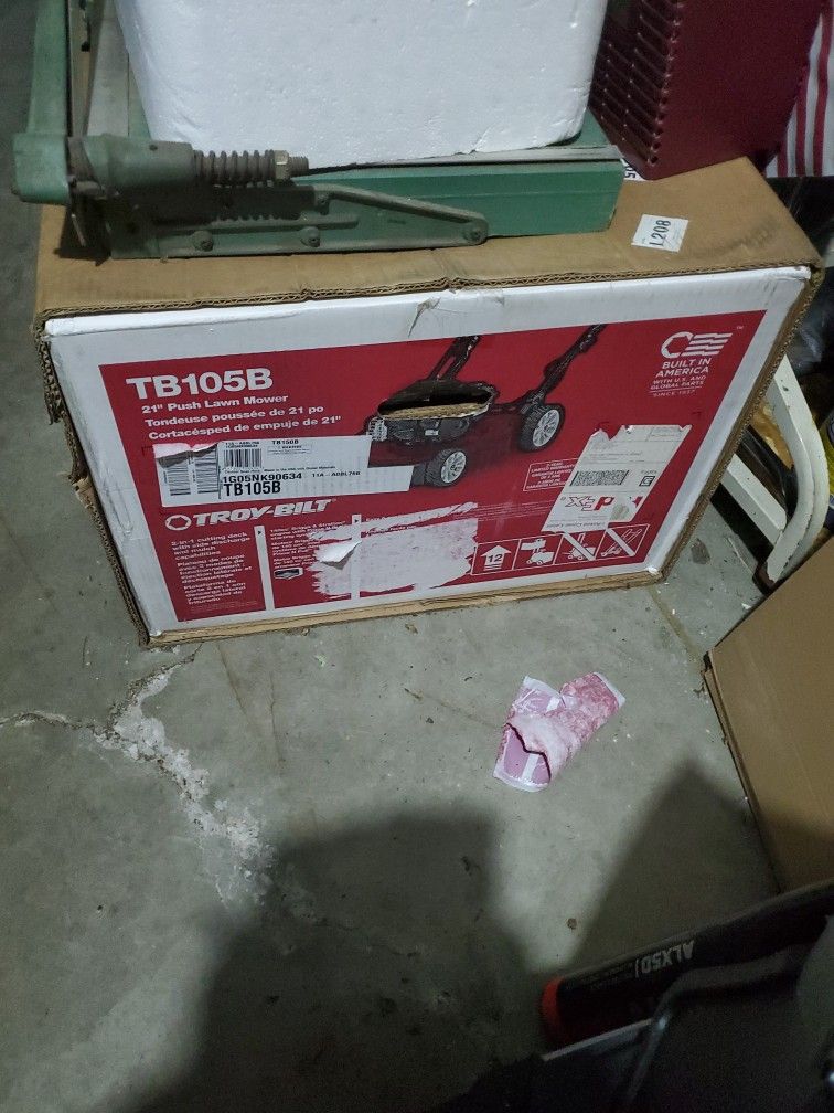 Brand New Lawn Mower