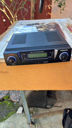 Pyle UHF PLL Synthesizer